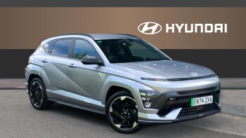 Hyundai KONA 160kW N Line 65kWh 5dr Auto Electric Hatchback